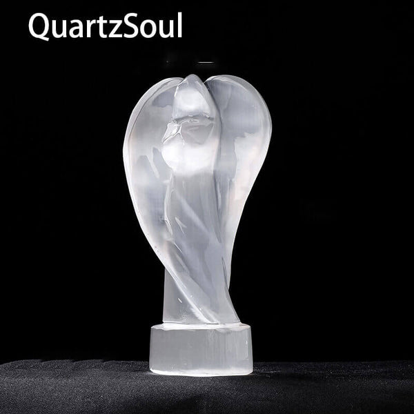 Selenite Angel Metaphysical Properties