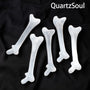  Luminous Selenite Bone Crystal Healing Mineral