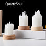 Selenite Crystal Natural White Mineral
