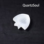 Natural Selenite Crystal Mineral Texture