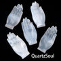 Selenite Crystal Collection Showcase