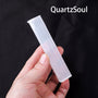 Small selenite crystal wand for energy purification