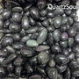 Premium Silver Obsidian Tumbled Stones Wholesale Crystal Supply