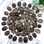 Premium Smokey Quartz Palm Stone Wholesale Natural Crystal Healing