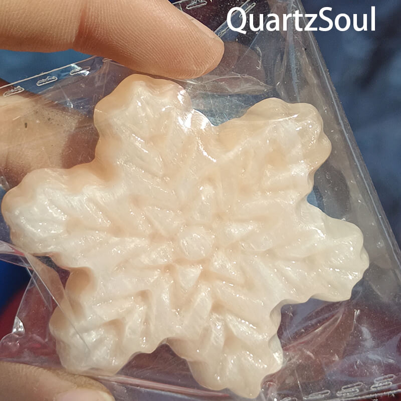 Snowflake Selenite Crystal for Wholesale Crystal Suppliers
