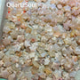 Premium five-pointed star Blossom Agate crystals available for wholesale crystal suppliers