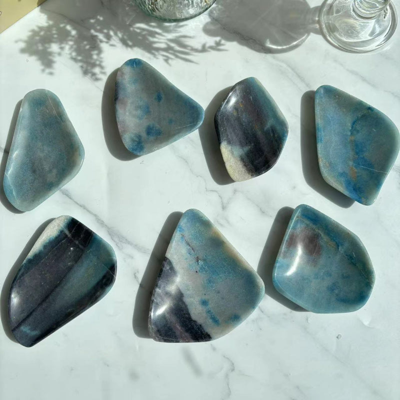 Premium Trolleite Crystal Healing Bowl for Metaphysical Practitioners and Wholesale Suppliers