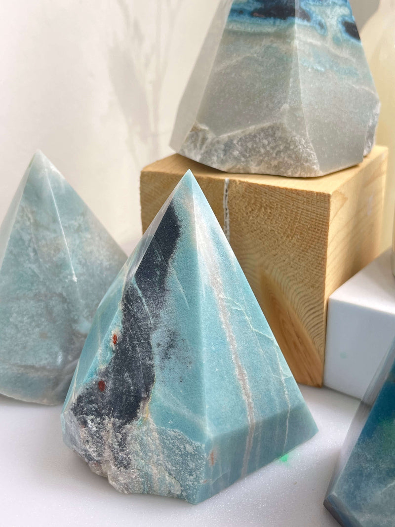 Trolleite points in various sizes for wholesale purchase