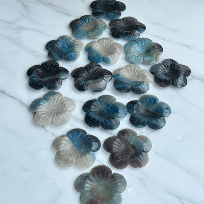 Authentic Trolleite Crystal Flower Formation Wholesale Healing Stone