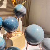 Genuine Trolleite Crystal Sphere for Energy Healing