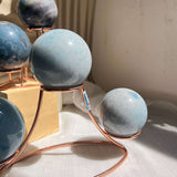 Trolleite Crystal Spheres Available in Various Sizes Wholesale
