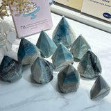 Trolleite Tower Point Premium Crystal for Wholesale Suppliers