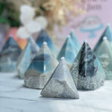Premium Trolleite Natural Tower Point for Crystal Healers