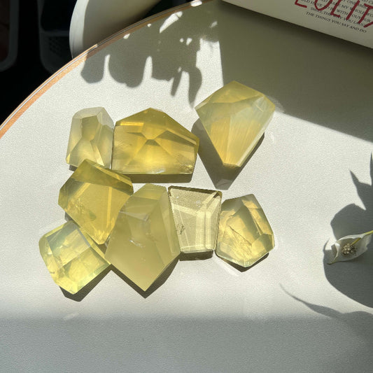 Premium wholesale natural citrine crystals golden energy healing stones bulk