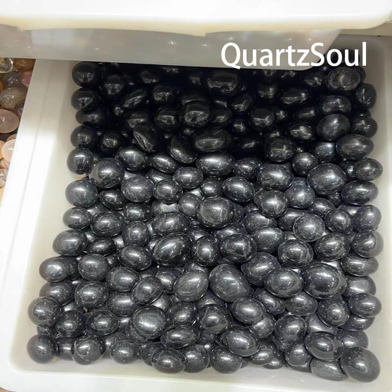 Wholesale Obsidian Tumbled Stones in Bulk