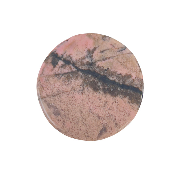 Collection of rhodonite bear carvings for wholesale crystal suppliers