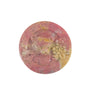 Wholesale Rhodonite Bear Crystal Carving with Natural Patterns