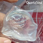 Clear shark selenite crystal wholesale for crystal shops and suppliers