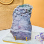 Premium Galaxy Amethyst Crystal Wholesale Supply Natural Formation