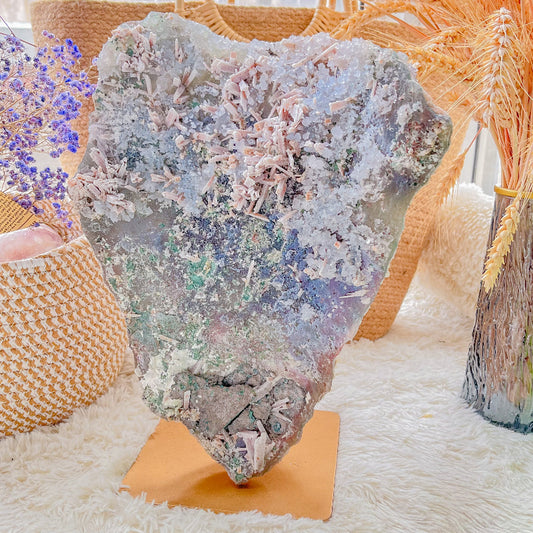 Premium natural amethyst crystals for wholesale healing and metaphysical supply