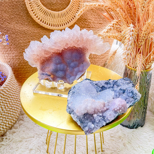 Premium Natural Amethyst Cluster Wholesale Crystal Healing Stone